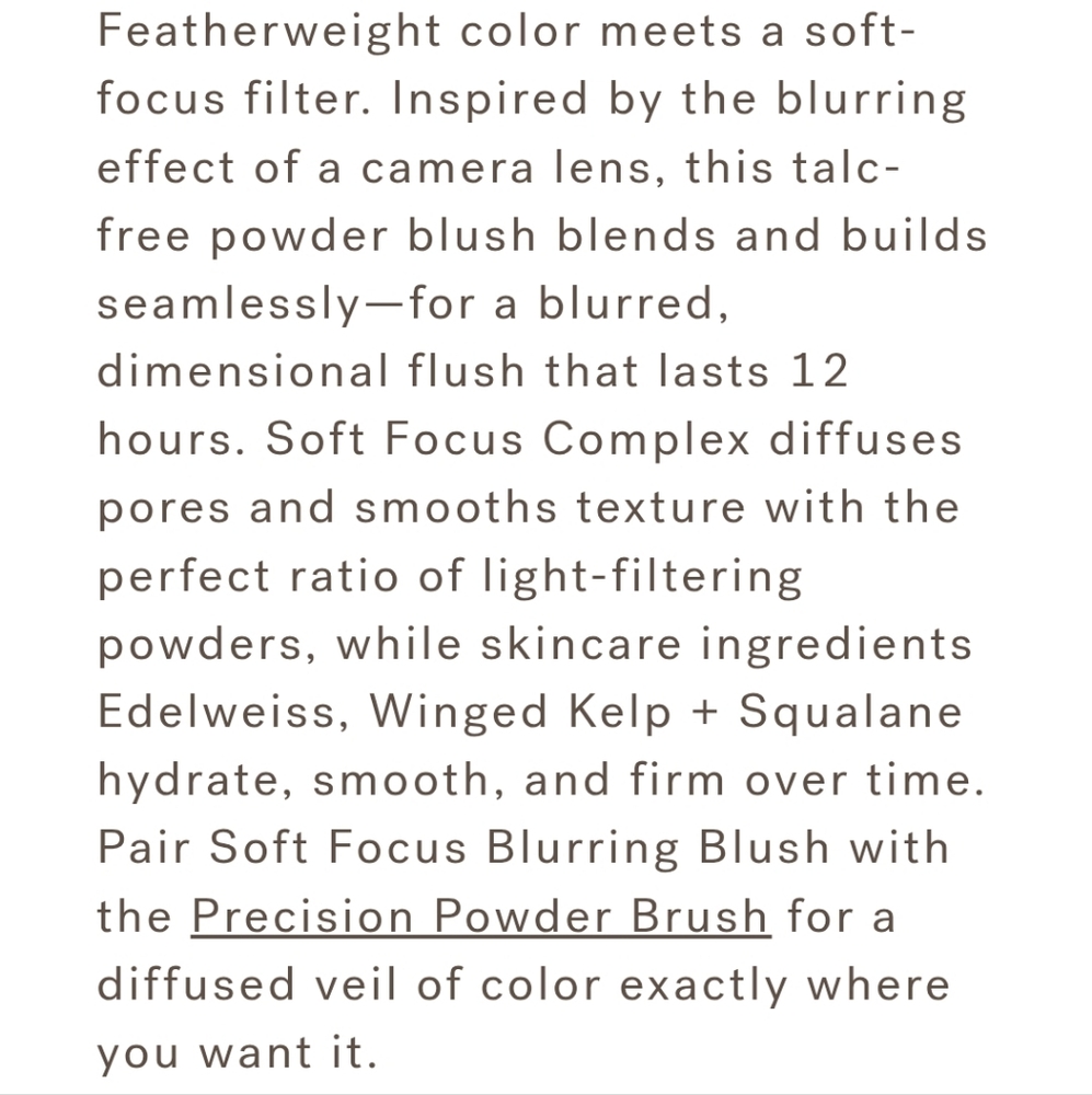 ILIA Soft Focus Blurring Blush Pulse - Picture 15 of 16